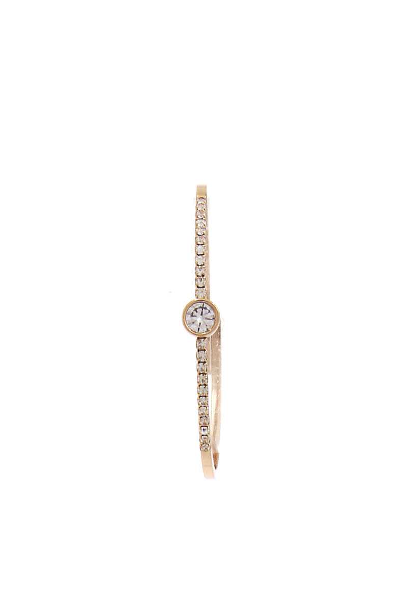 <transcy>Bracelet chic en strass de créateur</transcy>