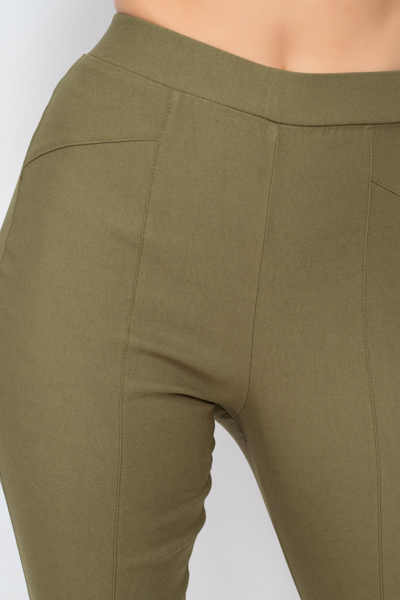 3/4 Sleeves Blazer & Capri Pants Set 3/4 Sleeves Blazer & Capri Pants Set - M&R CORNER M&R CORNER