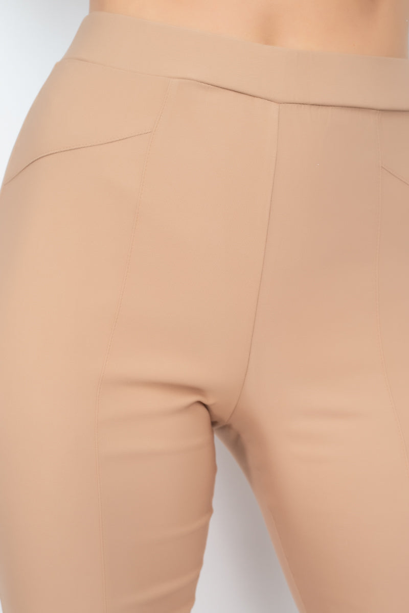 3/4 Sleeves Blazer & Capri Pants Set 3/4 Sleeves Blazer & Capri Pants Set - M&R CORNER M&R CORNER