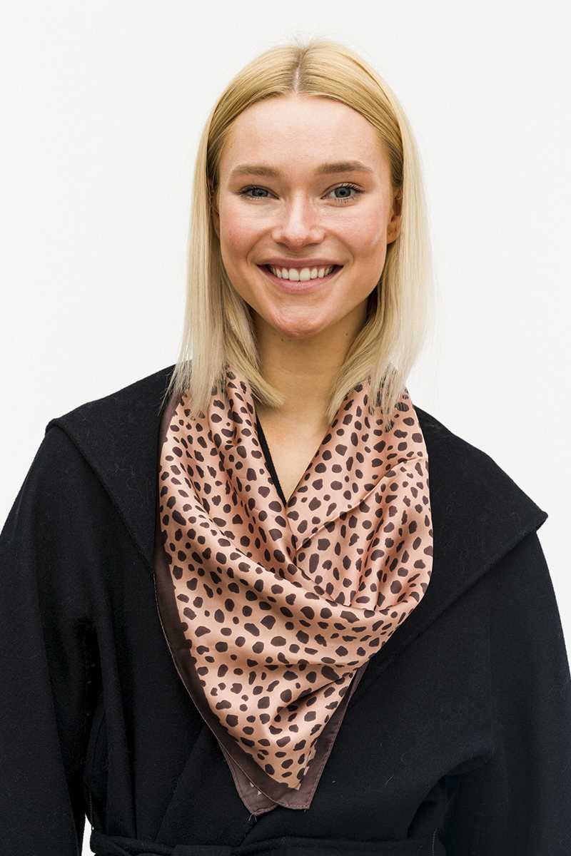 Fashion Animal Print Neck Scarf Fashion Animal Print Neck Scarf - M&R CORNER M&R CORNER