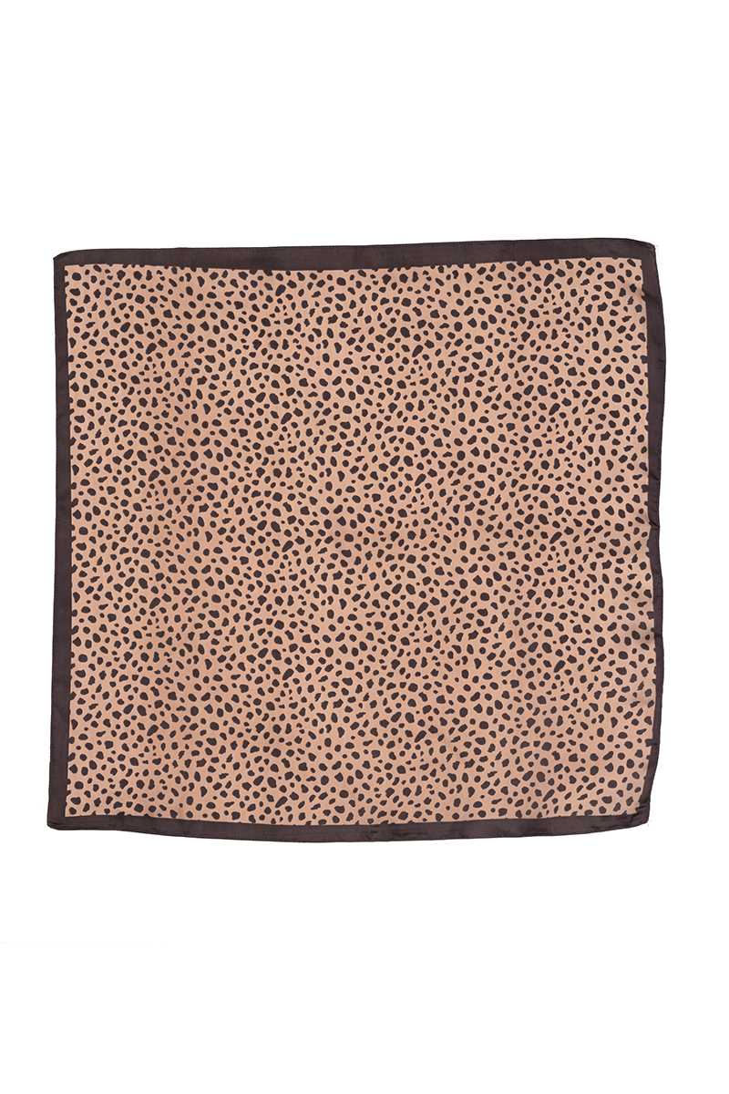 Fashion Animal Print Neck Scarf Fashion Animal Print Neck Scarf - M&R CORNER M&R CORNER