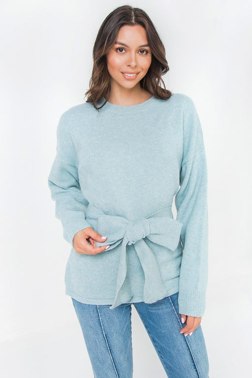 A Soft Touch Sweater A Soft Touch Sweater - M&R CORNER M&R CORNER