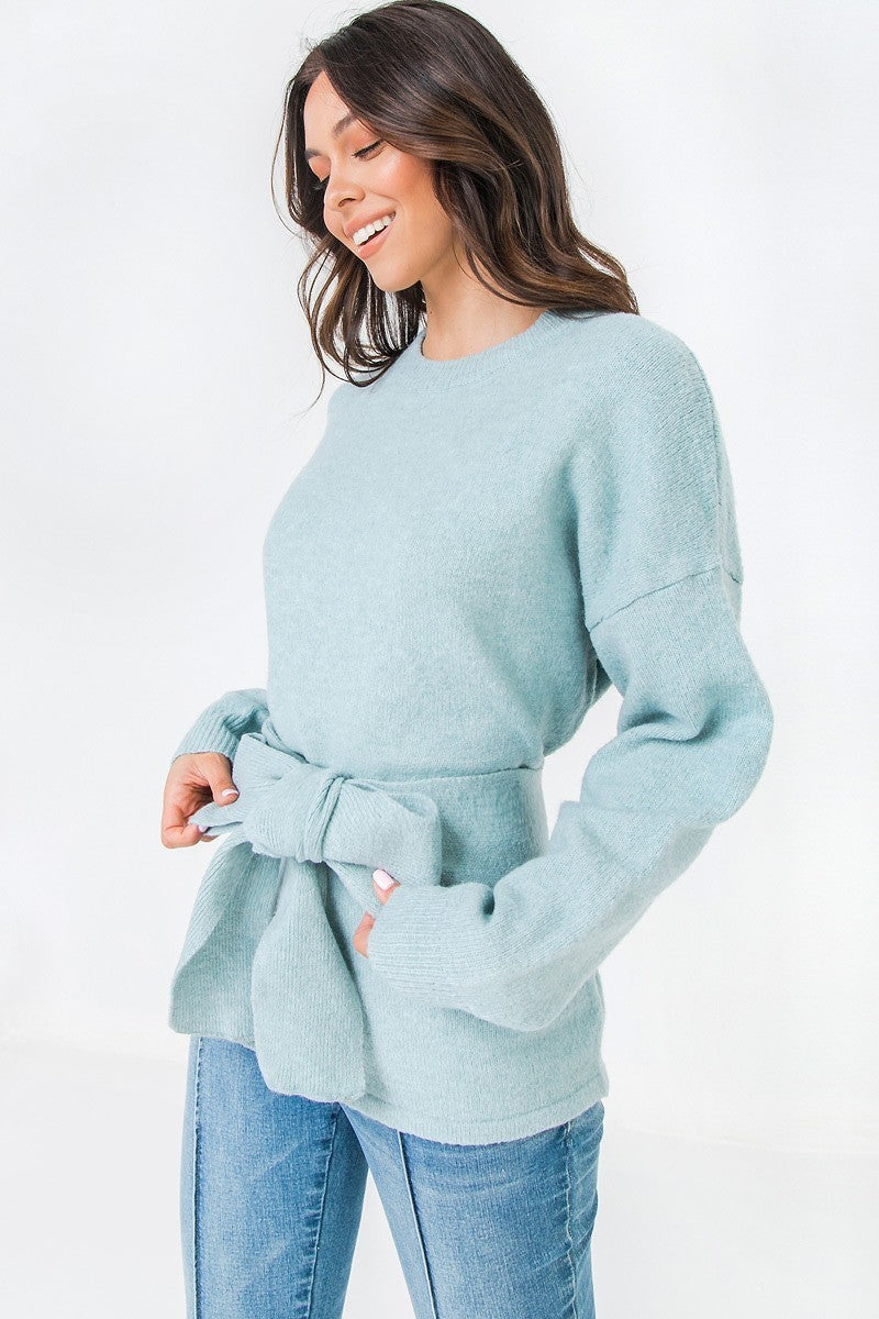 A Soft Touch Sweater A Soft Touch Sweater - M&R CORNER M&R CORNER